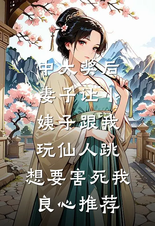中大奖后，妻子让小姨子跟我玩仙人跳，想要害死我良心推荐