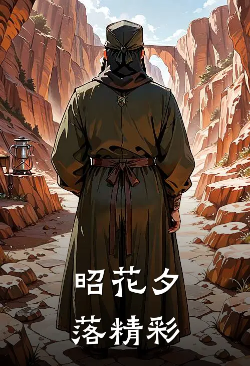 昭花夕落精彩