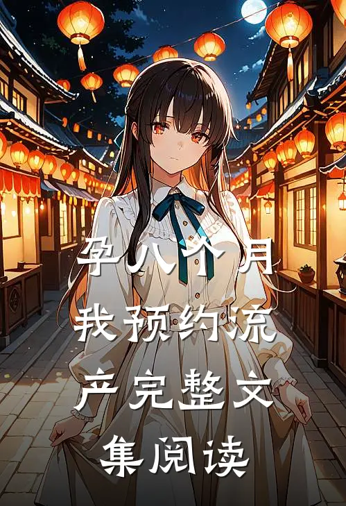 孕八个月，我预约流产完整文集阅读