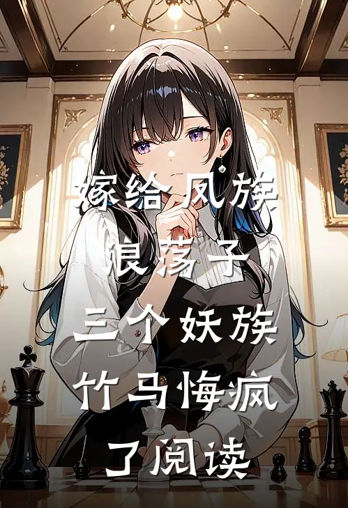 嫁给凤族浪荡子，三个妖族竹马悔疯了阅读