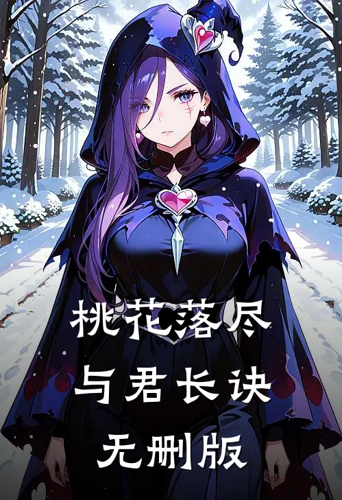 桃花落尽，与君长诀无删版