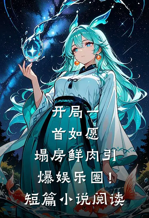 开局一首如愿，塌房鲜肉引爆娱乐圈！短篇小说阅读