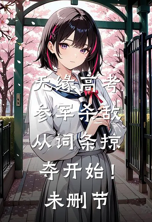 无缘高考：参军杀敌从词条掠夺开始！未删节