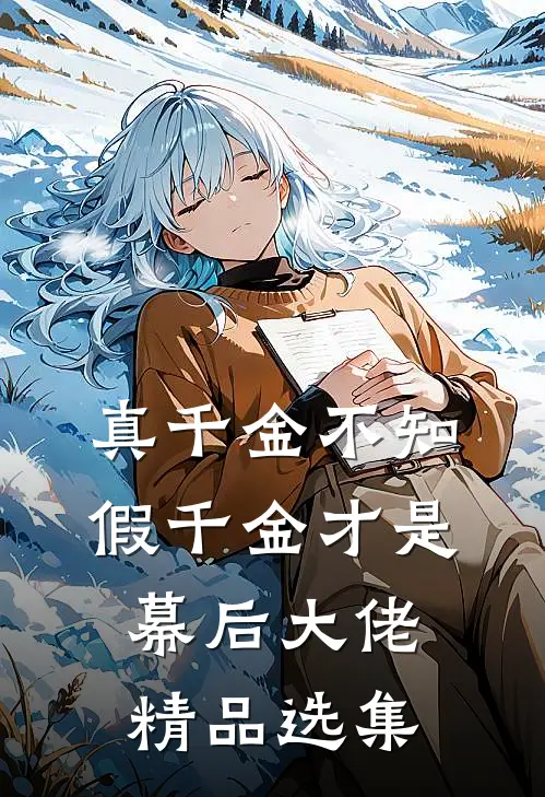 真千金不知，假千金才是幕后大佬精品选集