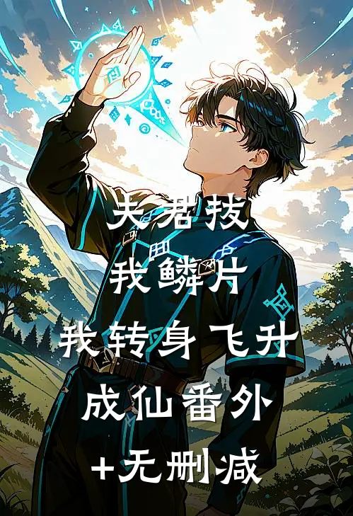 夫君拔我鳞片，我转身飞升成仙番外+无删减