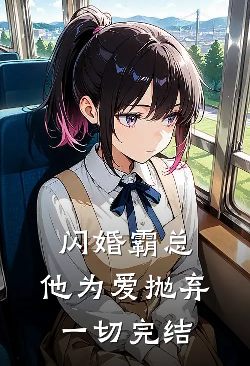 闪婚霸总，他为爱抛弃一切完结