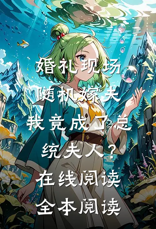 婚礼现场随机嫁夫，我竟成了总统夫人？在线阅读全本阅读