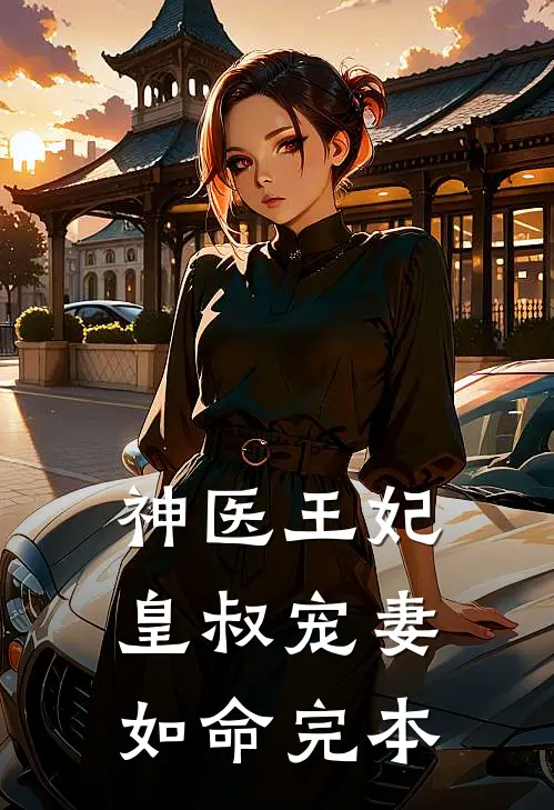 神医王妃：皇叔宠妻如命完本