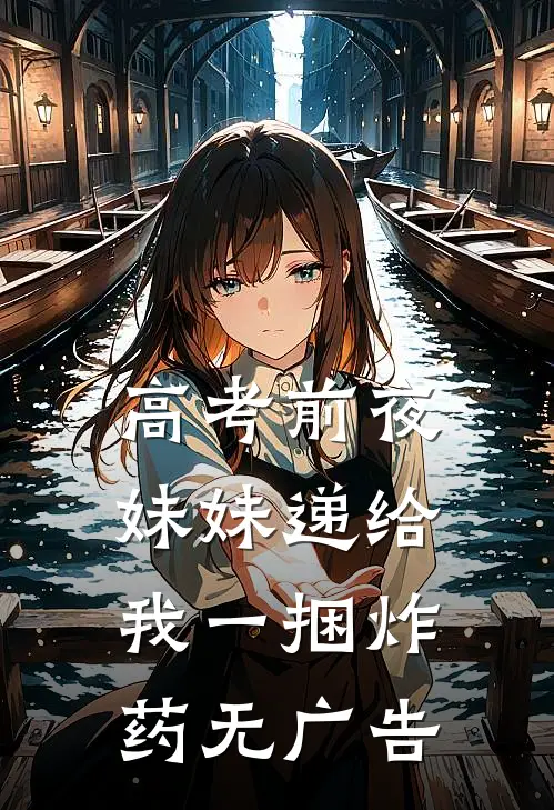 高考前夜妹妹递给我一捆炸药无广告