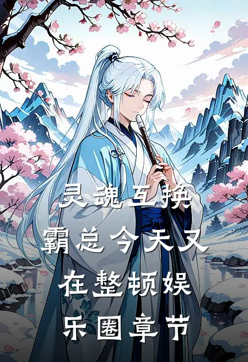 灵魂互换：霸总今天又在整顿娱乐圈章节