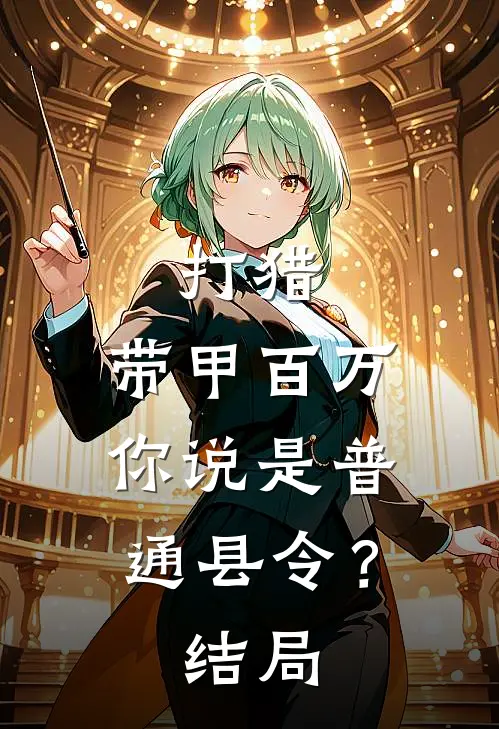 打猎：带甲百万，你说是普通县令？结局