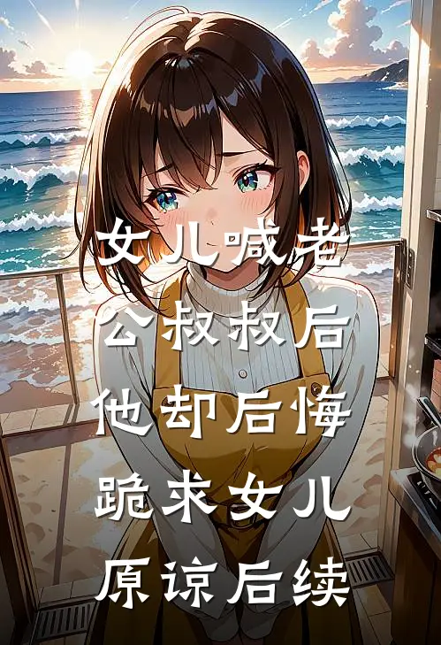 女儿喊老公叔叔后，他却后悔跪求女儿原谅后续
