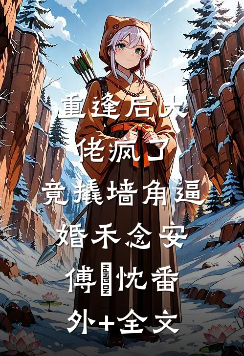 重逢后大佬疯了，竟撬墙角逼婚禾念安傅璟忱(番外)+(全文)