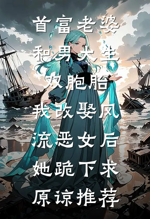 首富老婆和男大生双胞胎，我改娶风流恶女后她跪下求原谅推荐