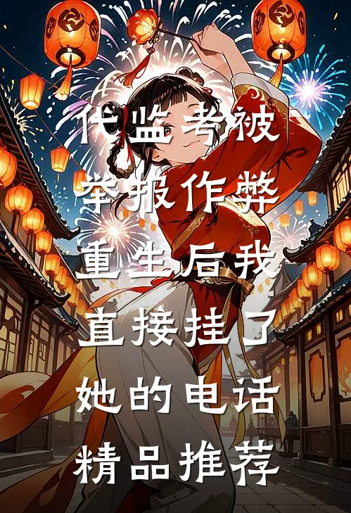 代监考被举报作弊，重生后我直接挂了她的电话精品推荐