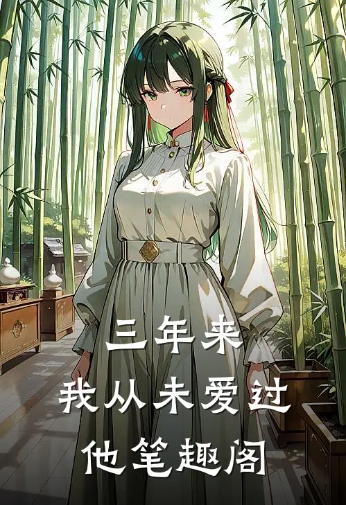 三年来，我从未爱过他笔趣阁