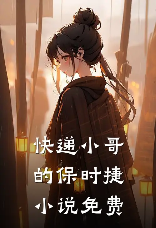 快递小哥的保时捷小说免费