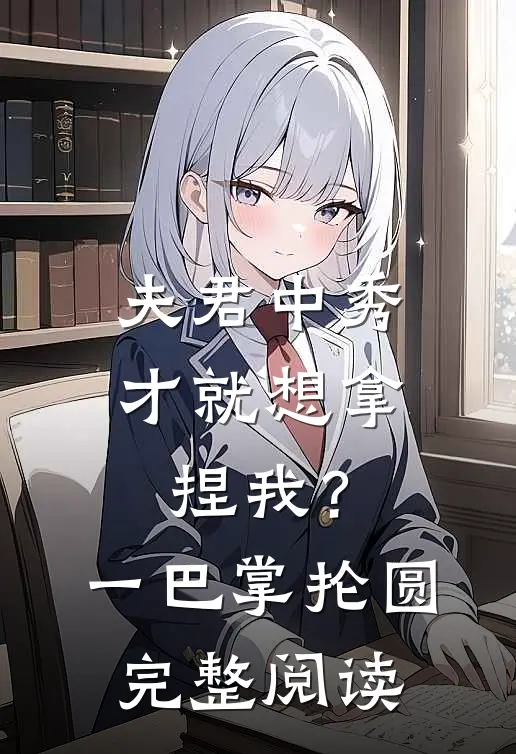 夫君中秀才就想拿捏我？一巴掌抡圆完整阅读