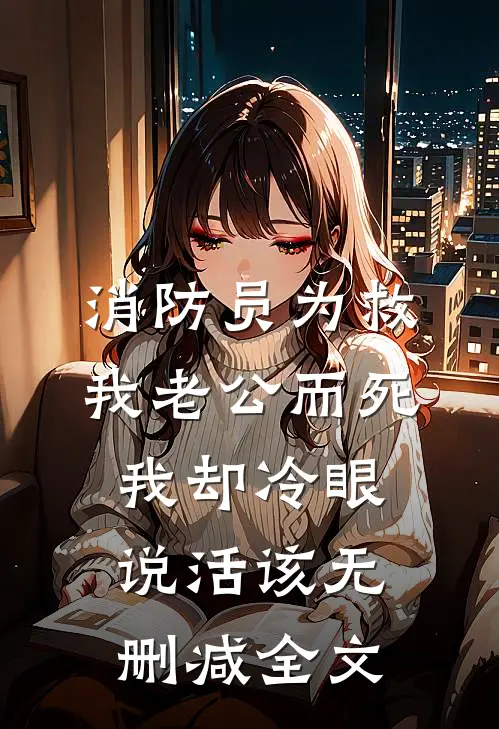 消防员为救我老公而死，我却冷眼说活该无删减全文