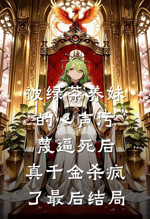 被绿茶养妹的心声污蔑逼死后，真千金杀疯了最后结局