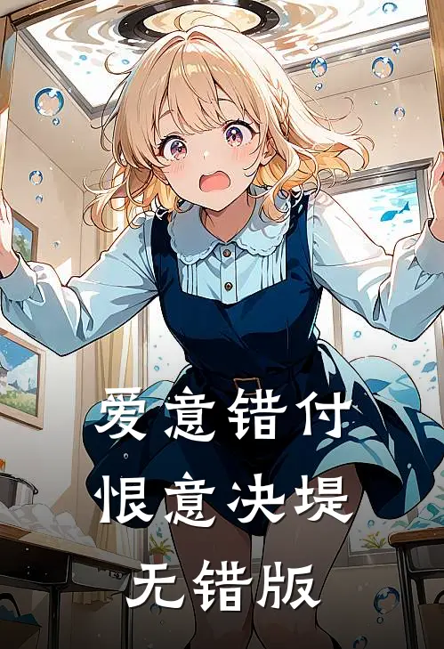 爱意错付，恨意决堤无错版
