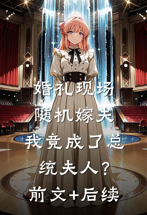 婚礼现场随机嫁夫，我竟成了总统夫人？前文+后续