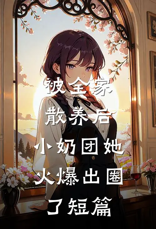 被全家散养后，小奶团她火爆出圈了短篇