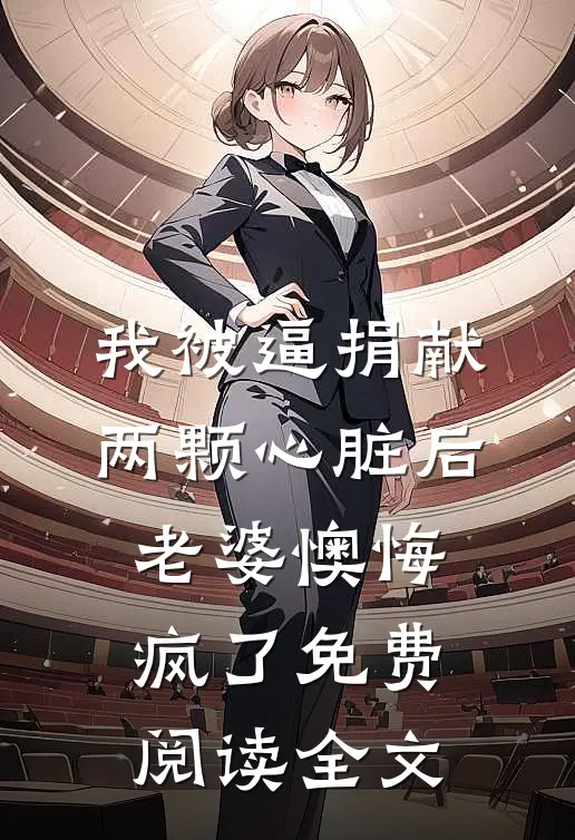 我被逼捐献两颗心脏后，老婆懊悔疯了免费阅读全文