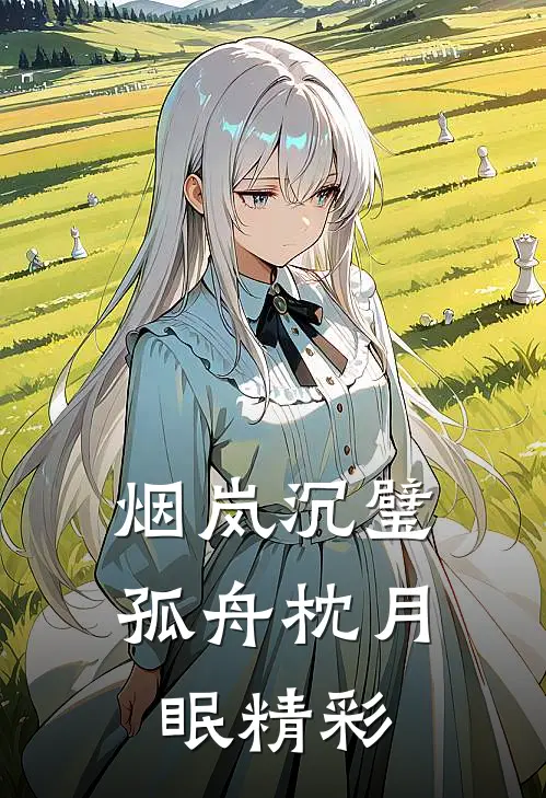 烟岚沉璧，孤舟枕月眠精彩