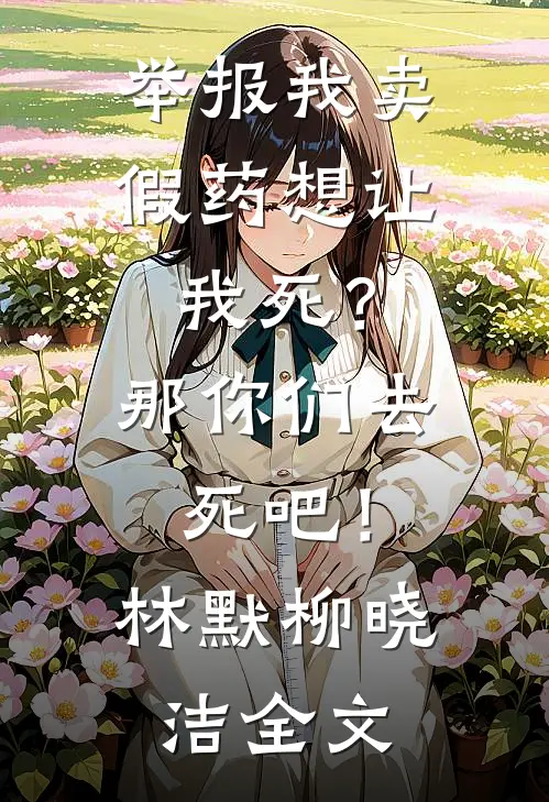 举报我卖假药想让我死？那你们去死吧！林默柳晓洁全文
