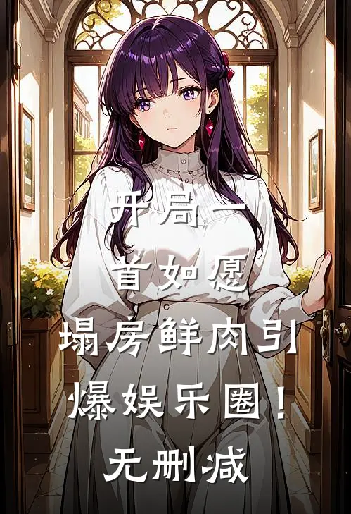 开局一首如愿，塌房鲜肉引爆娱乐圈！无删减