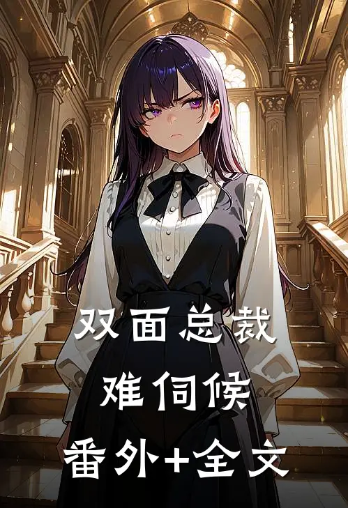 双面总裁难伺候:(番外)+(全文)