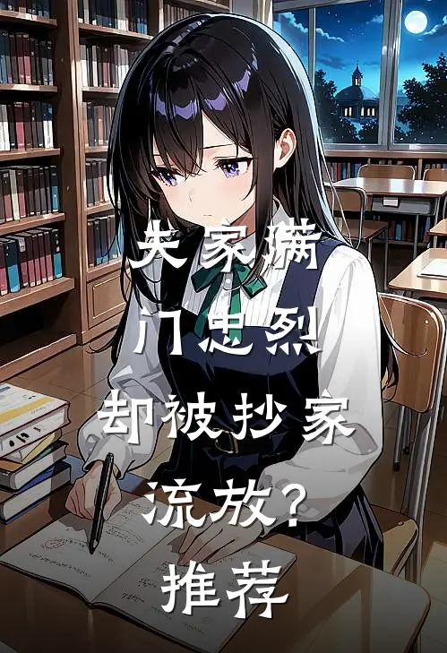 夫家满门忠烈，却被抄家流放？推荐