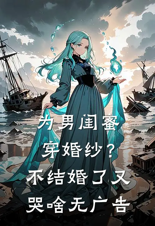 为男闺蜜穿婚纱？不结婚了又哭啥无广告