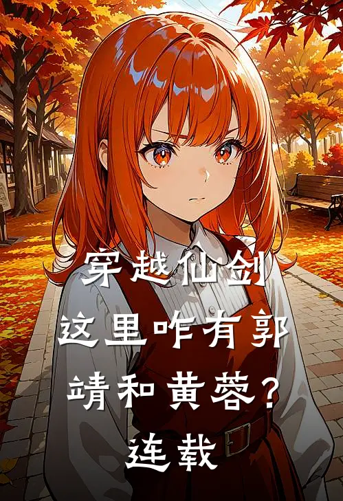穿越仙剑，这里咋有郭靖和黄蓉？连载