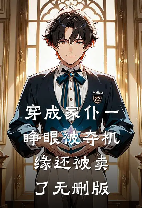 穿成家仆一睁眼被夺机缘还被卖了无删版