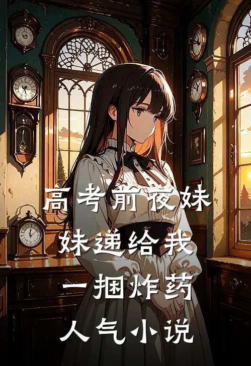 高考前夜妹妹递给我一捆炸药人气小说