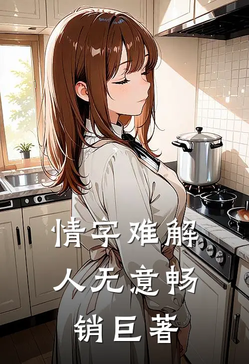 情字难解人无意畅销巨著