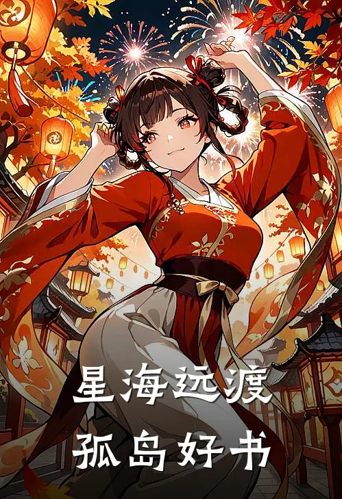 星海远渡孤岛好书