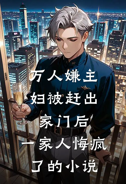 万人嫌主妇被赶出家门后，一家人悔疯了的小说