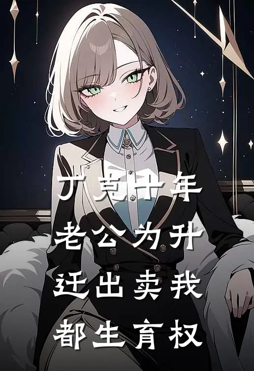 丁克十年，老公为升迁出卖我都生育权