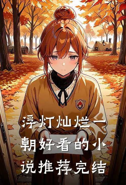 浮灯灿烂一朝好看的小说推荐完结