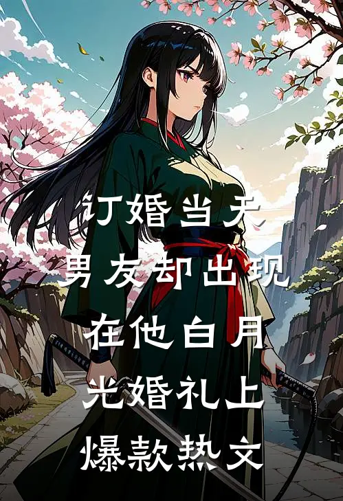 订婚当天，男友却出现在他白月光婚礼上爆款热文
