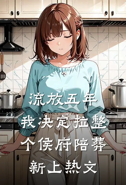 流放五年，我决定拉整个侯府陪葬新上热文