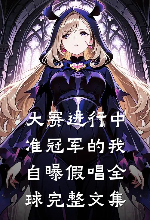 大赛进行中，准冠军的我自曝假唱全球完整文集