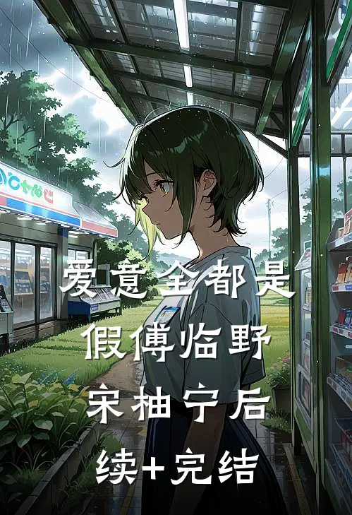 爱意全都是假傅临野宋柚宁后续+完结