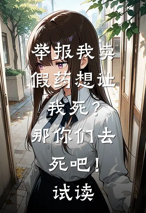 举报我卖假药想让我死？那你们去死吧！试读