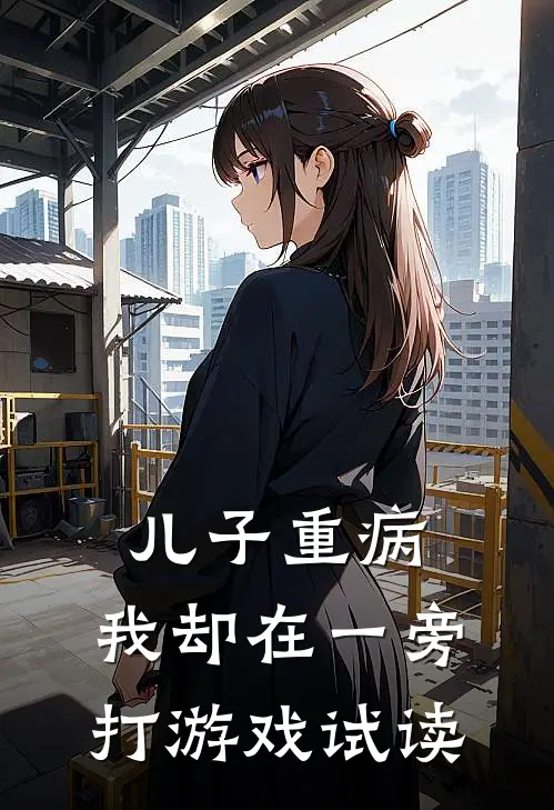 儿子重病，我却在一旁打游戏试读