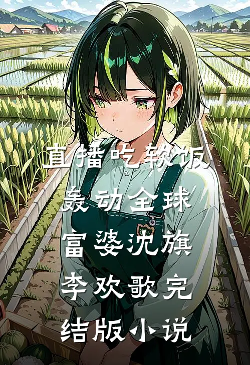 直播吃软饭，轰动全球富婆沈旗李欢歌完结版小说