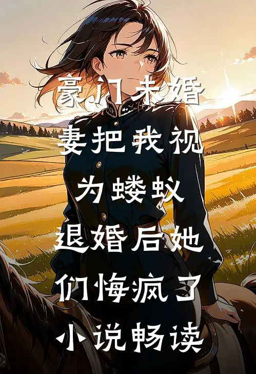 豪门未婚妻把我视为蝼蚁，退婚后她们悔疯了小说畅读